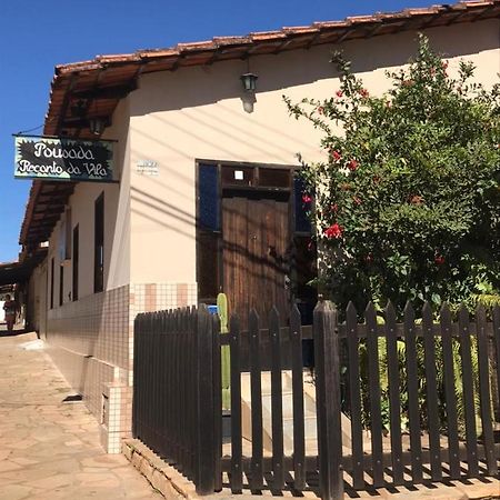 Pousada Recanto Da Vila Pirenopolis Bagian luar foto