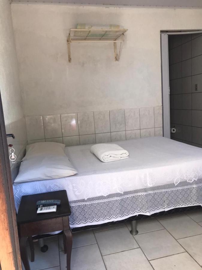 Pousada Recanto Da Vila Pirenopolis Bagian luar foto